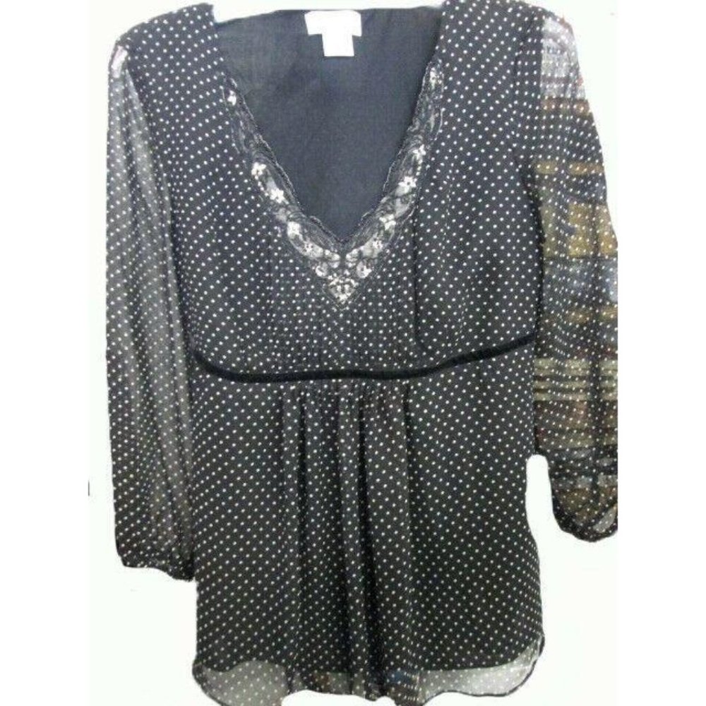 Motherhood 3/4 sleeve shirt MATERNITY SIZE MEDIUM
